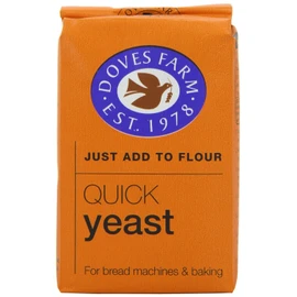 (10 PACK) - Doves Farm - Quick Yeast | 125g | 10 PACK BUNDLE