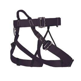 Singing Rock Top Harness - Black