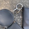Daio Seisakusho Diecast Carabiner, Round Line, Round Line, Keyring, Key