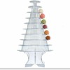 10 Tier Round Macaron Tower Macaron Stand to Hold 230