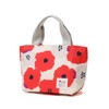 Wpc. Patterns W035-085-204 Peoni Insulated Lunch Bag, Red, Women's, Lunch