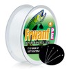 Frwanf Line Fishing Line X4, 322.8 ft (150 m), Solid