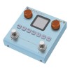 M-vave Annblackbox Guitarra Efecto Procesador Multifuncional