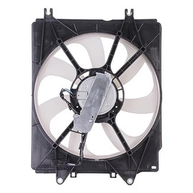 TYG Engine Radiator Cooling Fan Assembly for Honda CR-V 1.5L Turbo 17-22 | OE No. 38615-5PA-A01 | Partslink No. HO3113141