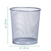 Zeller 18100 Waste-Paper Basket