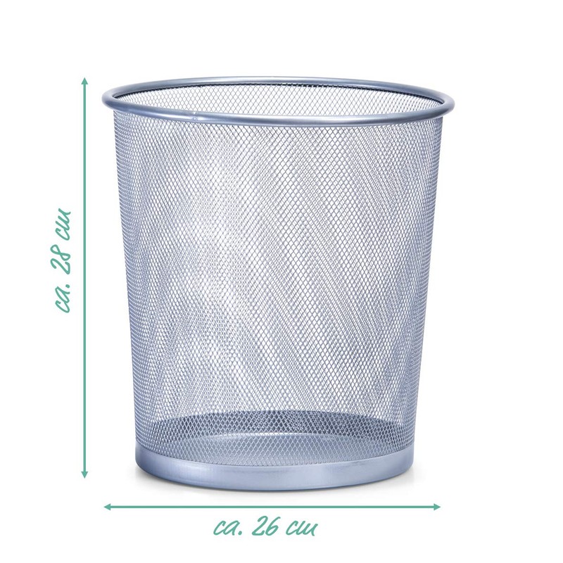 Zeller 18100 Waste-Paper Basket