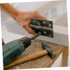 FUNOMOCYA Wood Nails 500g Pack Iron Nail for Door Frame