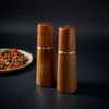 Cole & Mason Marlow Salt & Pepper Mill Set, Dark