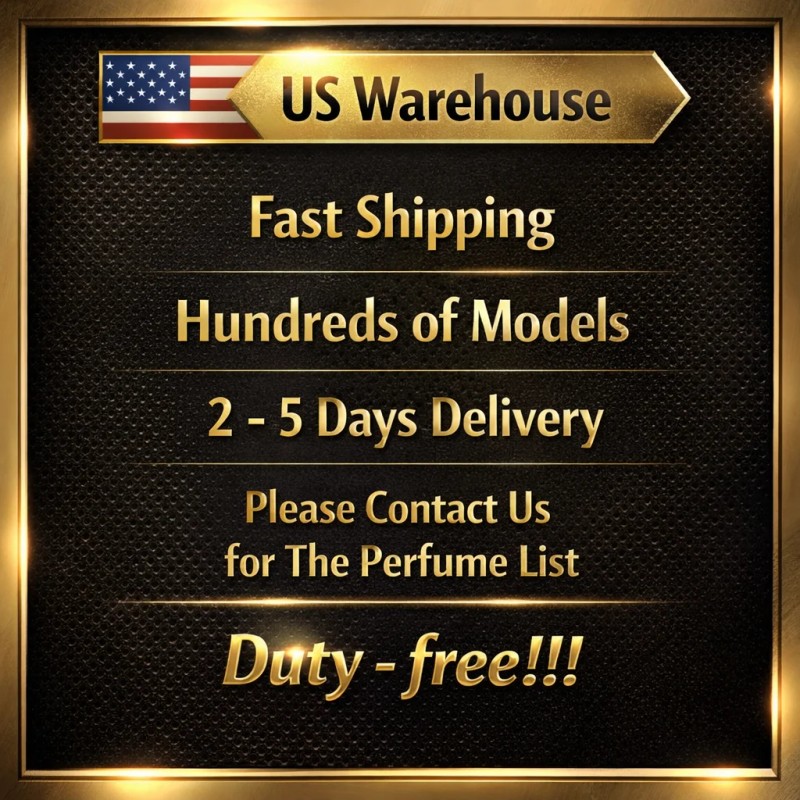 US Stock Luxury Original Brand Perfume, Long Lasting Designer Cologne