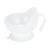 Scoop Bowl with Suction Cup Base Prevent Spills Assist Eating