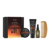 Scottish Fine Soaps Men's Grooming Thistle & Black Pepper Complete