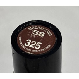 Revlon 2 Revlon Super Lustrous Lipstick - 58 325 Mochaccino - 0.15 oz