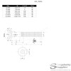 No.5 x 1.8 (3.5mm x 45mm) Pozi Countersunk Chipboard Screw
