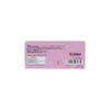 Sun-Star Stationery S2850915 Ester Bunny Goods, Sticky Notes, Slim, Die-Cut,