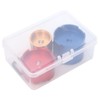Steel Watch Movement Base Holder Three in One Movement Holder