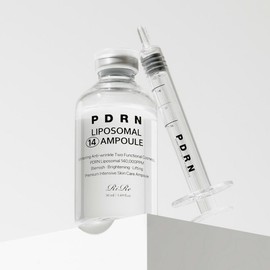 Lirer PDRN PDRN Liposomes 14 ampoule / 리르 PDRN 피디알엔 리포좀 14 앰플