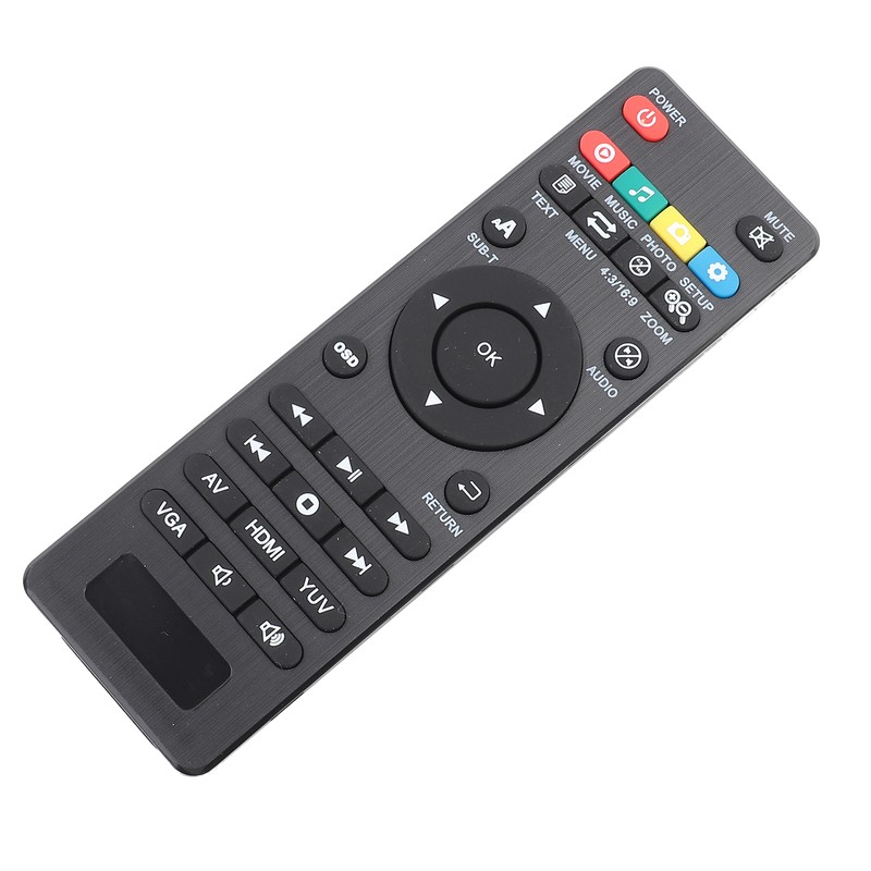 1080P HD HDMI Audio Video Media Player Box with IR