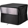 UNUN Fire Pit Covers Waterproof, Patio Firepit Covers Square Heavy