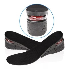 SJTR Plantillas Mágica Unisex Aumenta Estatura Hasta 9 Cm