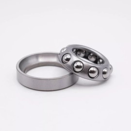 AMPEC 5666683/93 Manual Steering Bearing BCA-8537 3/4x1-1/2x0.42