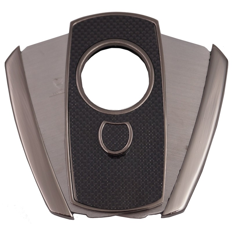 GERMANUS Cigar Cutter Butterfly Carbon