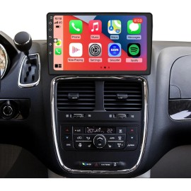 unbranded Car Radio Stereo For Dodge Grand Caravan 2011-2016 Android Apple Carplay GPS FM