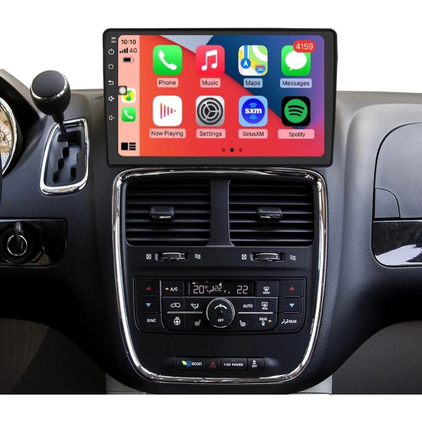 unbranded Car Radio Stereo For Dodge Grand Caravan 2011-2016 Android