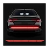 CGEAMDY Universal for Car, Strong Reflective Sticker, Red Strong Reflective