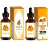 Aceite de cúrcuma para el rostro Aceite esencial de cúrcuma