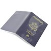 Clear Transparent Passport Cover Holder Case Organizer ID Card Travel