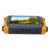 CCTV Camera Tester 8MP 5 Inch Screen VGA HD Multimedia