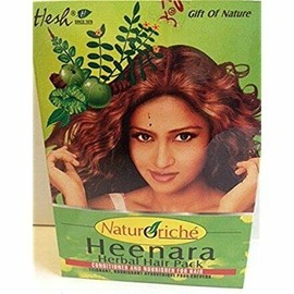 Pack Of 2 - Hesh Herbal Heenara Herbal Hair Pack - 100 Gm (3.5 Oz)