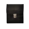 Podiatry Podiatry Storage Bag Empty Leather with Button