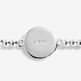 Joma Jewellery A LITTLE LIBRA September 23rd to October 23rd Silver Bracelet