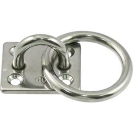 Himeji or Stainless aipure-to Call Round of # 5 (5 mm) Pr – 5