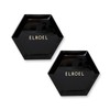 Eloel Blending Cushion HD main product + main product - No. 23 main product 2 pcs / 엘로엘 블렌딩 쿠션 HD 본품+본품 - 23호 본품 2개