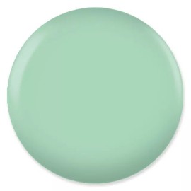 DND Match UV Gel + Nail Polish #531 Fountain Green