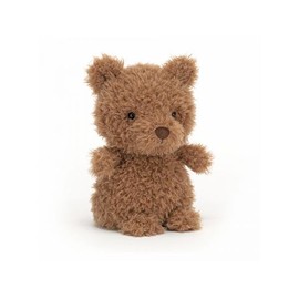 Jellycat Little Bear - L: 8 cm x l: 10 cm x h: 18 cm