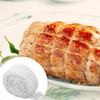 Flycppo Meat Net, Ham Net, White Rolled Roast Net, Roasting