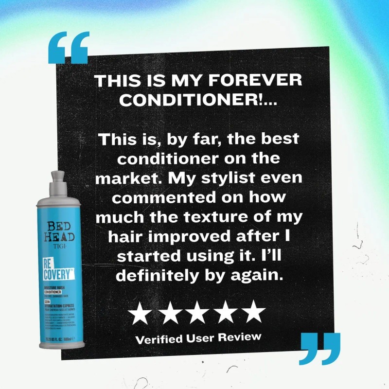 Tigi Acondicionador Hidratante Tigi Bed Head 20.29 Fl Oz Mak