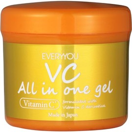 EVERY YOU VC All-in-One Gel Vitamin C Gel 9.5 oz (270 g)