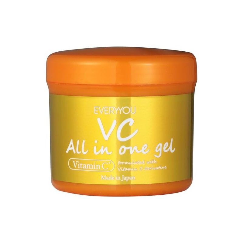 EVERY YOU VC All-in-One Gel Vitamin C Gel 9.5 oz