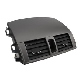 Replacement Parts For Toyota Corolla 2008-2011 2012 2013 Center Dash A/C Outlet Air Vent Panel Mod-GS95-22952