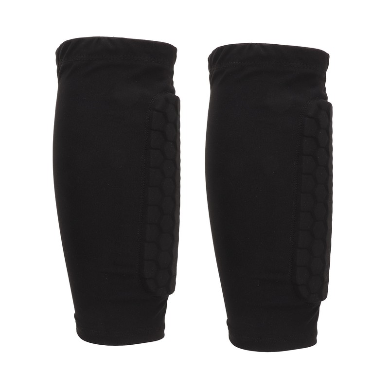 2PCS Soccer Leg Sleeves for Adults Anti Slip Breathable Calf