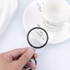 Necklace Magnifier Magnifying Glass Hanging Monocle Lens Magnifier Pendant for