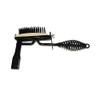 WeldingCity 18-oz 10-in Coil Handle Chipping Hammer With Chisel and