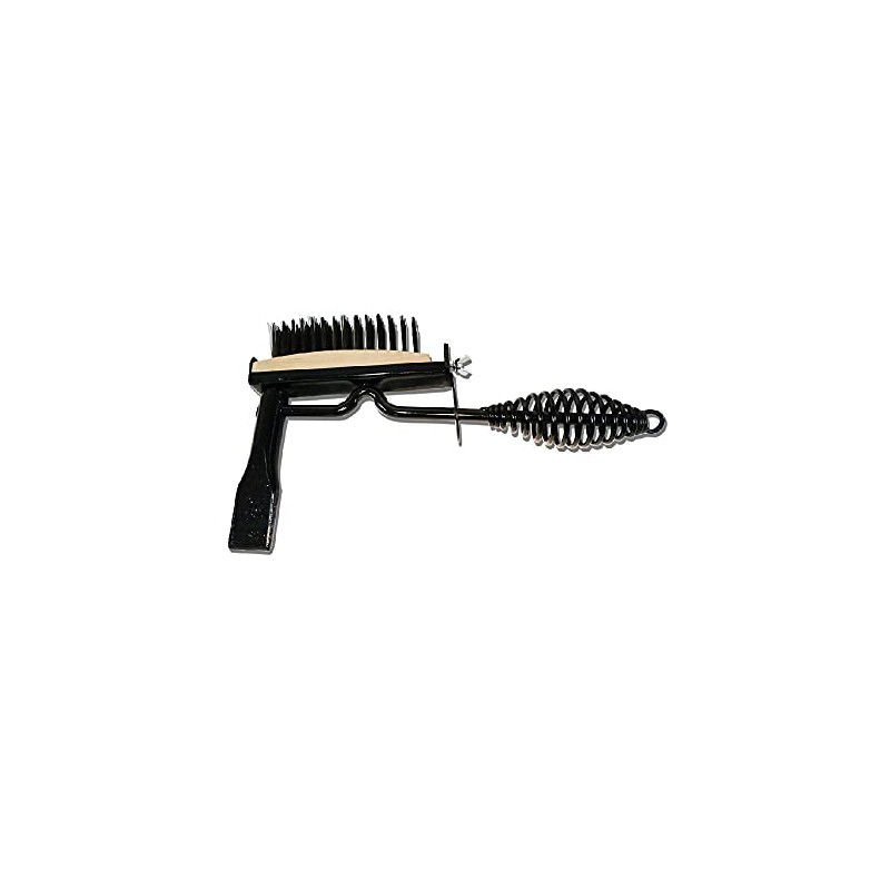 WeldingCity 18-oz 10-in Coil Handle Chipping Hammer With Chisel and