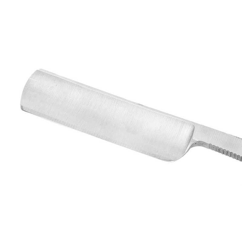 Antique Barber Razor Holder WoodenHandle Straight Edge Beard Shaving Hair