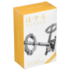 Huzzle Cast Key II [Difficulty Level: 2]