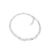 Elli Women's Infinity Symbol Basic Bracelet with Crystals in 925